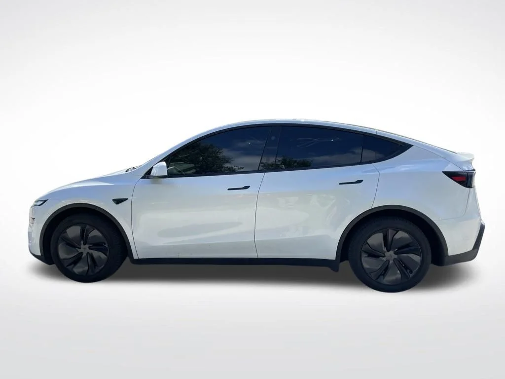 Used 2026 Pearl White Multi Tesla  image 8