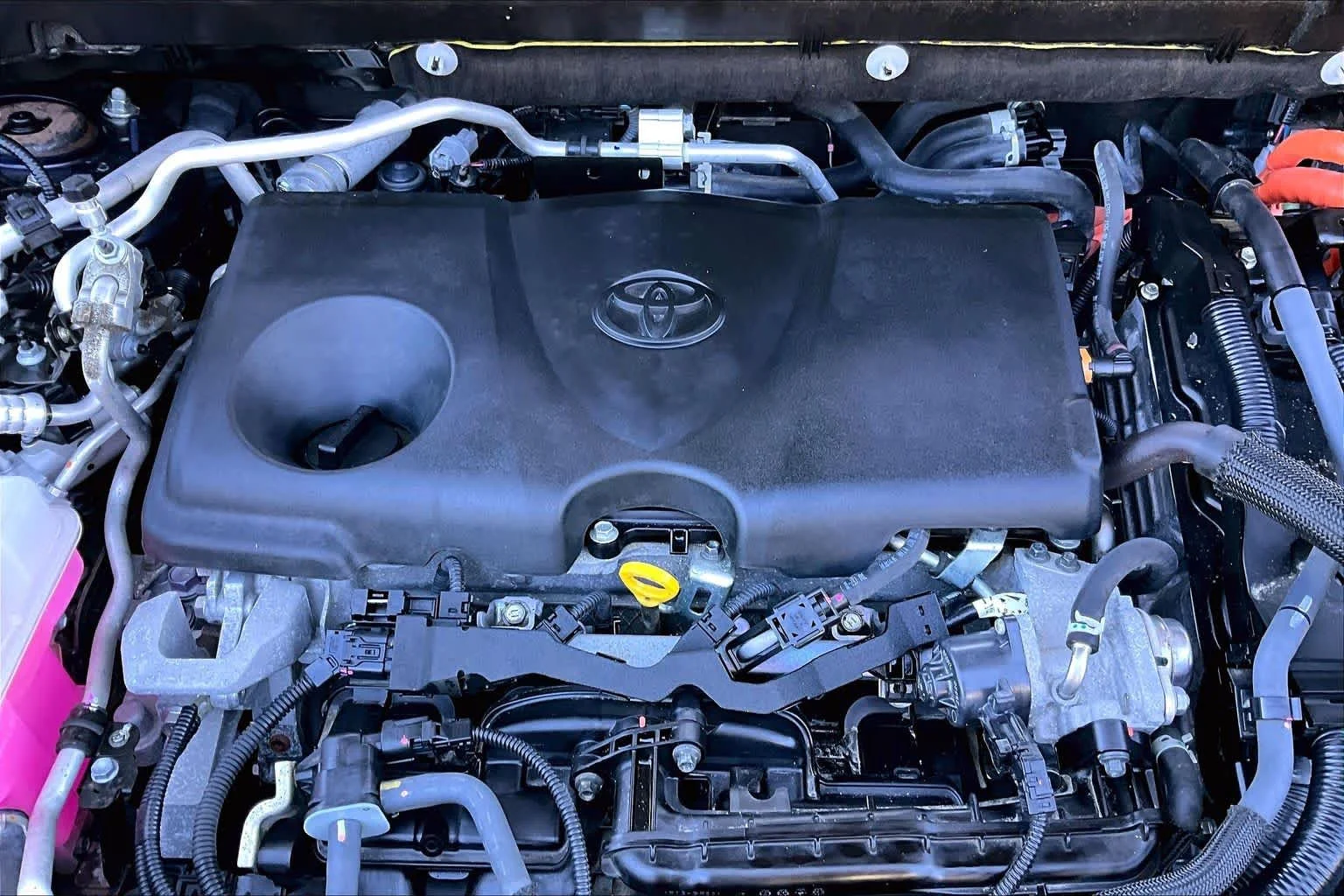 Used 2022 Blueprint Toyota SE image 33