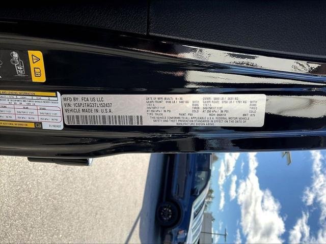 New 2026 Black Clearcoat Jeep Sport S image 68