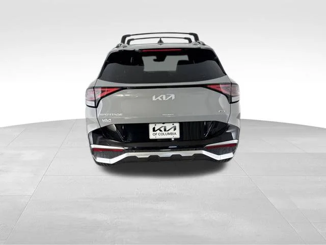 Used 2024 Gray Kia SX-Prestige image 8