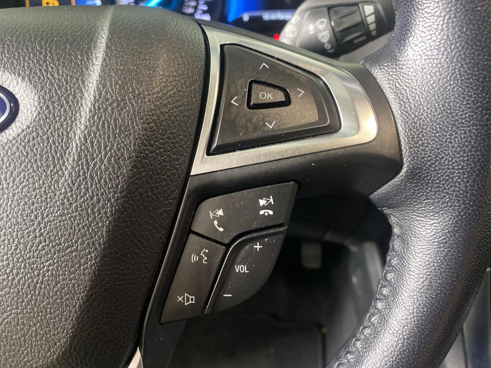 Used 2022 Forged Green Ford Titanium image 18