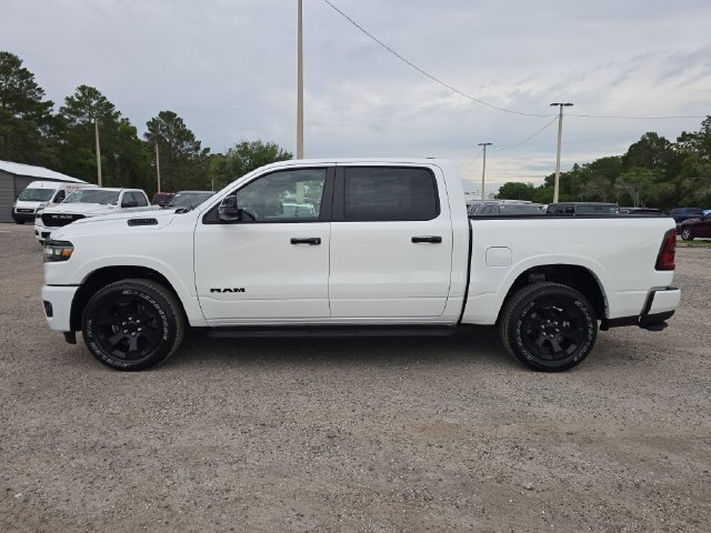 New 2026 Bright White Clear-Coat Exterior Paint RAM Big Horn/Lone Star image 6