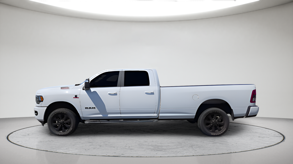 Used 2023 White Ram Big Horn image 13