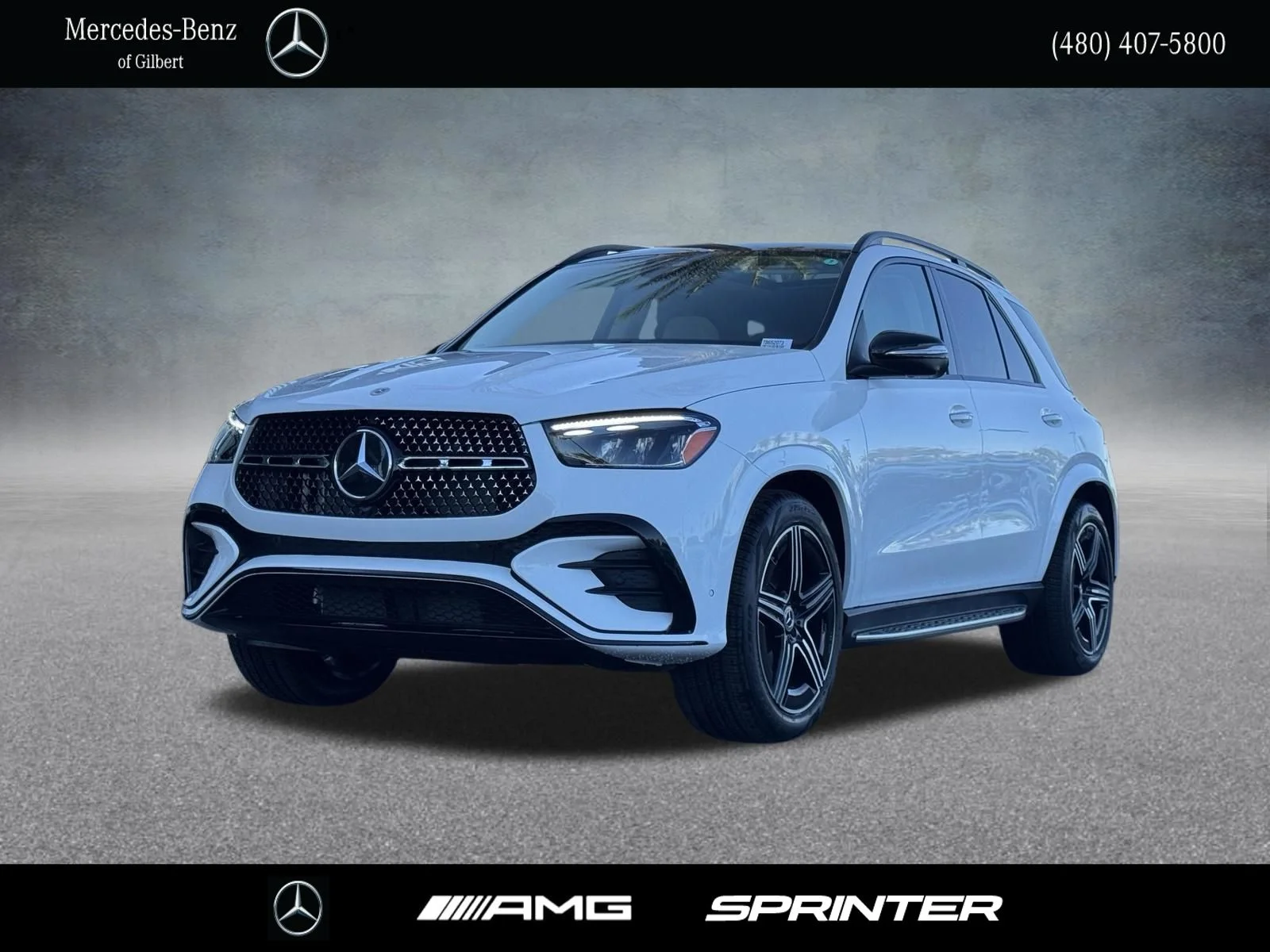 2026 Mercedes-Benz GLE
