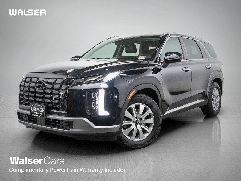 2025 Hyundai Palisade