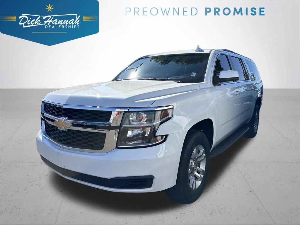 2019 Chevrolet Suburban