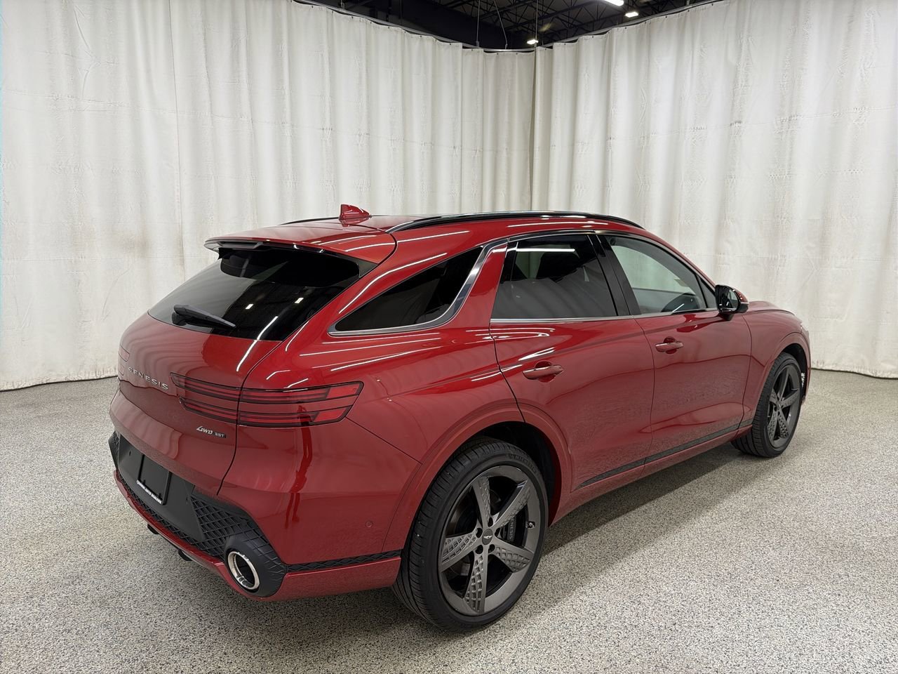 2025 GENESIS GV70 Sport - Photo 8