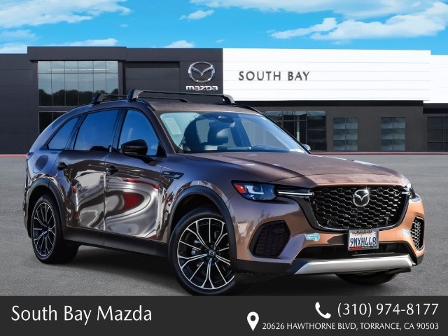 2025 Mazda CX-70 PHEV