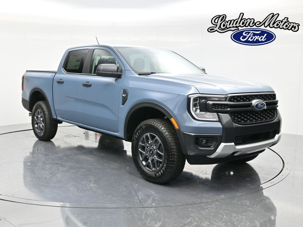 2025 Ford Ranger