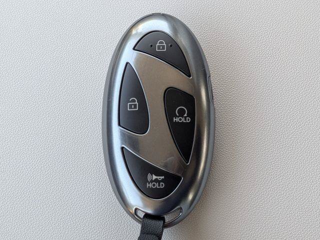 New 2026 Abyss Black Pearl Hyundai SEL FWD image 36