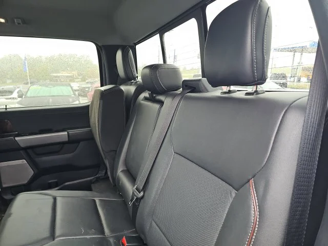 Used 2022 White Ford Lariat image 14