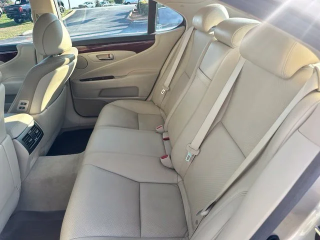 Used 2010 Beige Lexus 460 image 26