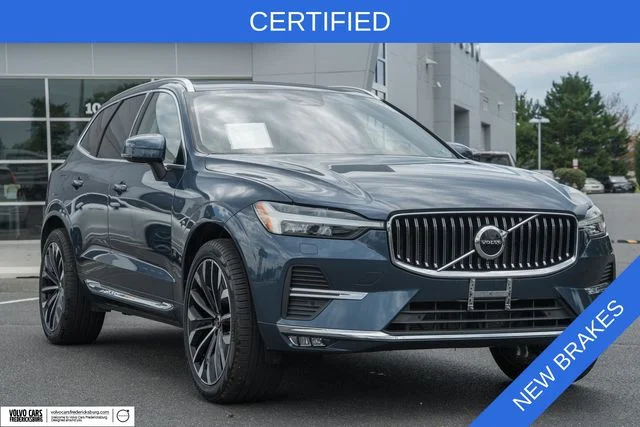Used 2022 Denim Blue Volvo Inscription image 1