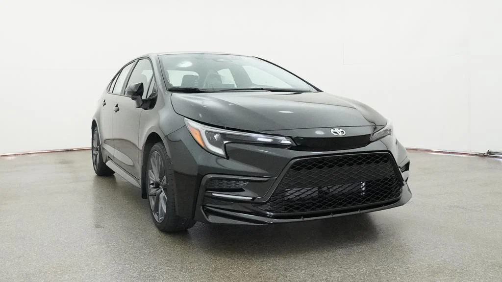 New 2027 Inked Toyota SE image 7