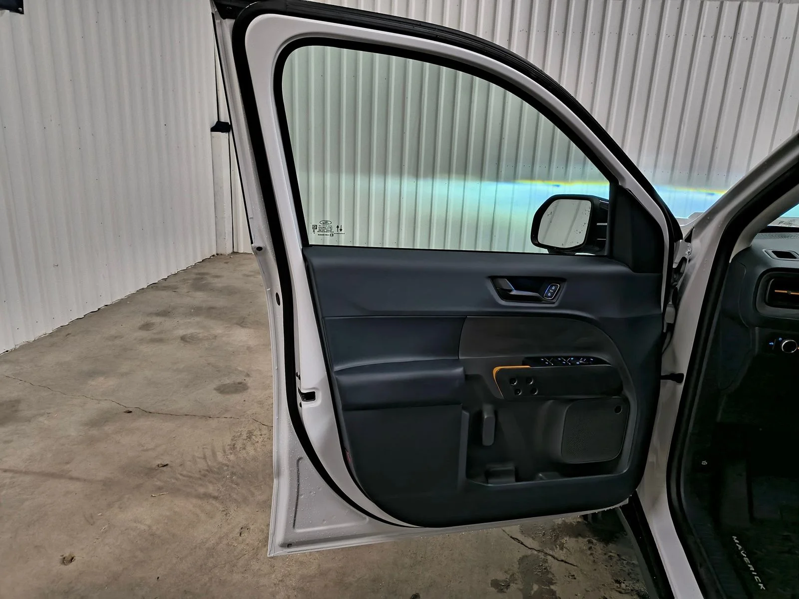2025 Ford Maverick Tremor - Photo 21