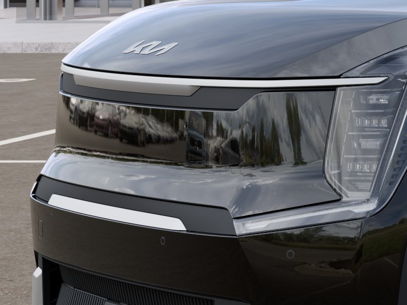 New 2026 Ebony Black Kia Light RWD image 12
