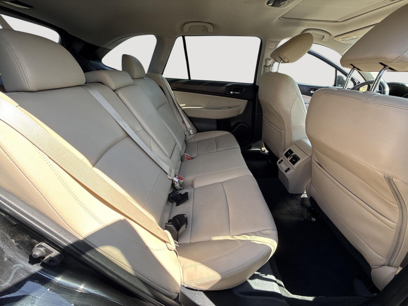 Used 2018 Crystal Black Silica Subaru Limited image 5