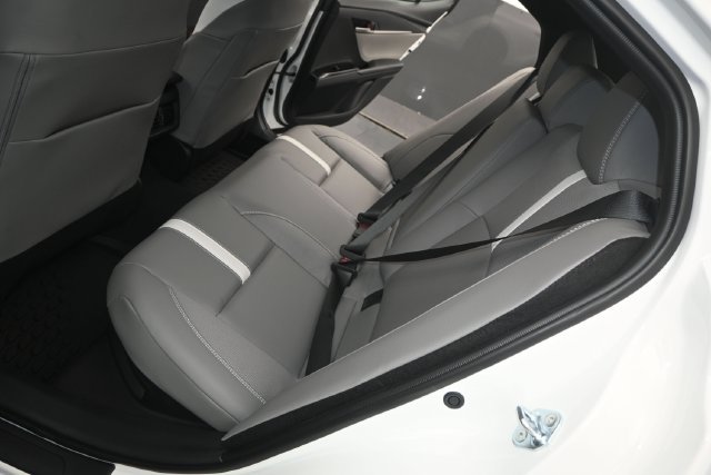New 2027 Ice Cap Toyota SE image 12