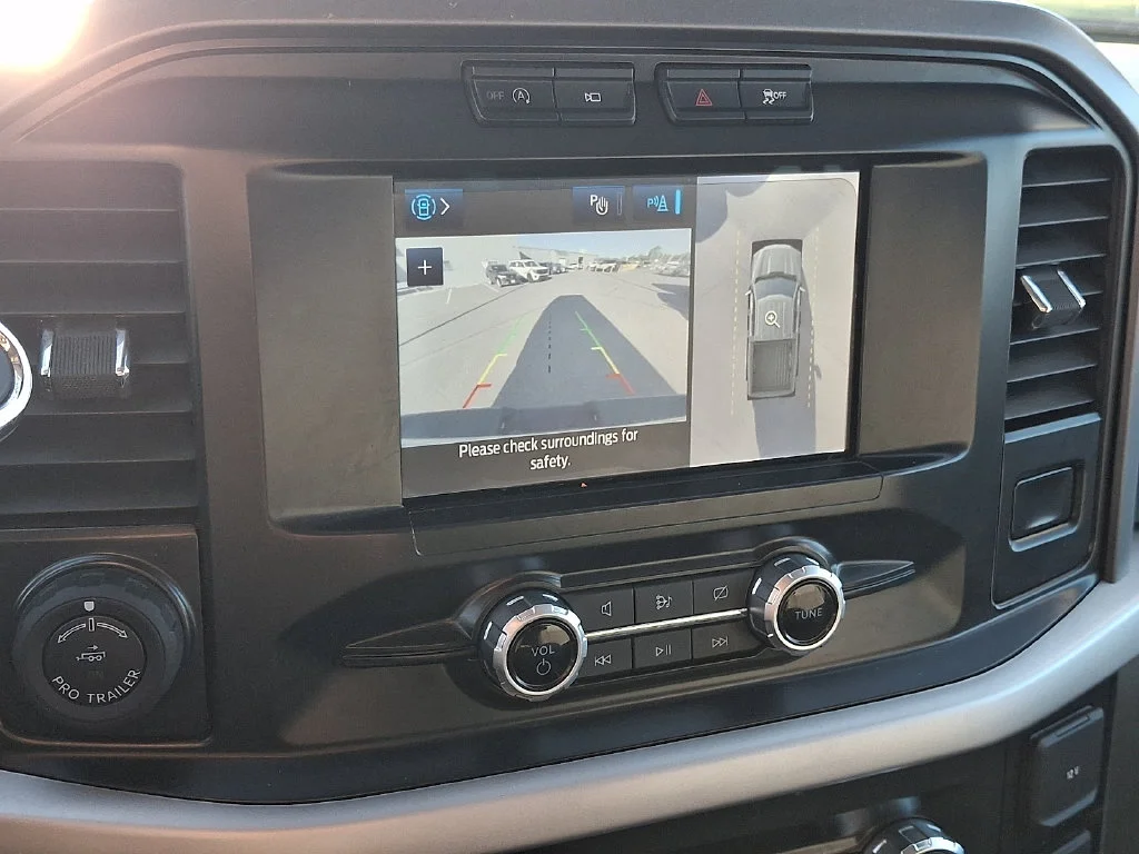 Used 2023 White Ford XLT image 18