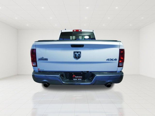 Used 2016 White Ram Big Horn image 6