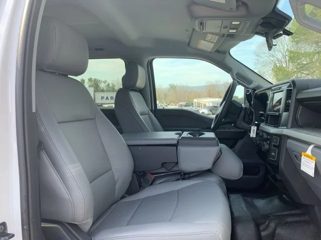 New 2026 White Ford F-350® XL image 15