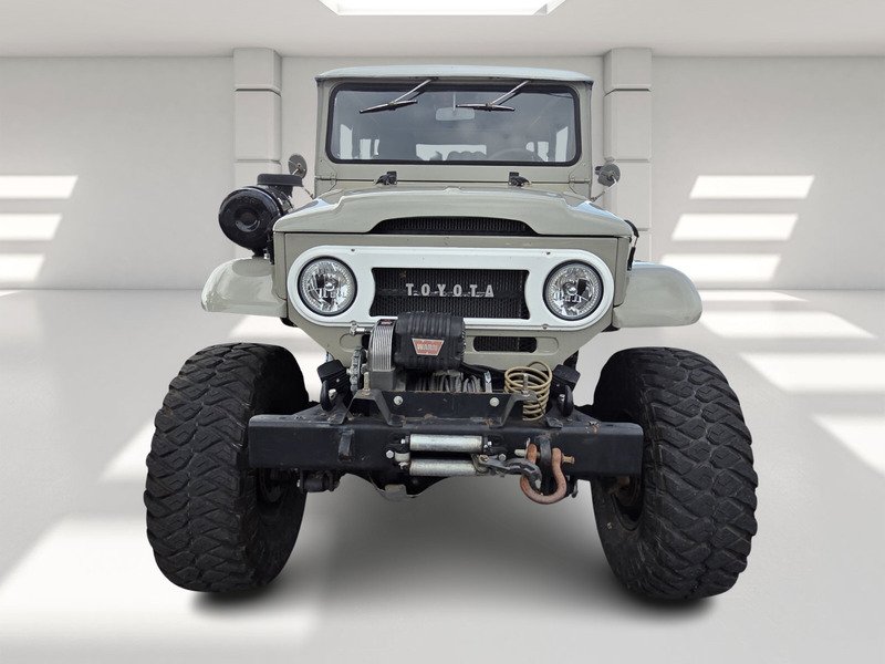 Used 1973  TOYOTA FJ40 image 8