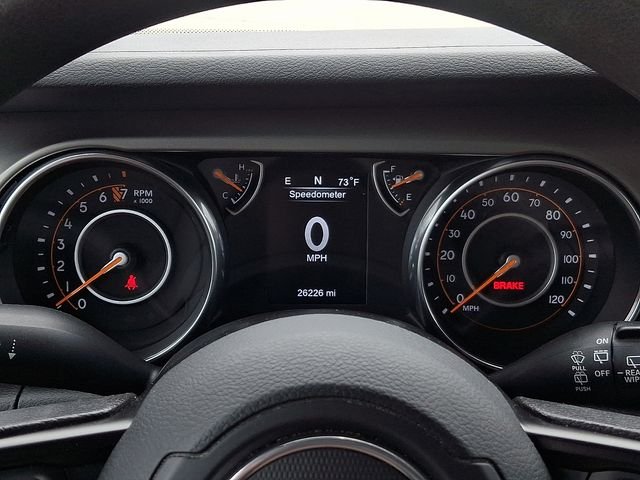 2018 Jeep All-New Wrangler Unlimited Sport - Photo 25