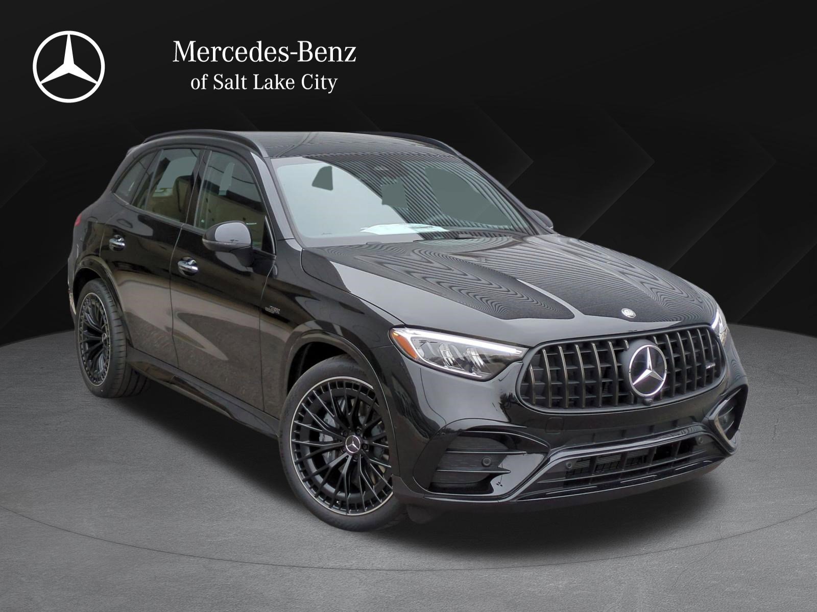 2026 Mercedes-Benz GLC AMG GLC 43's photo