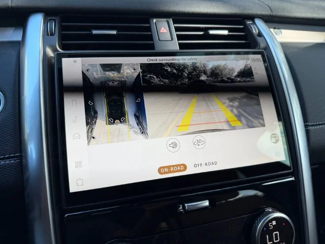 New 2026 Black Land Rover Gemini Edition image 21