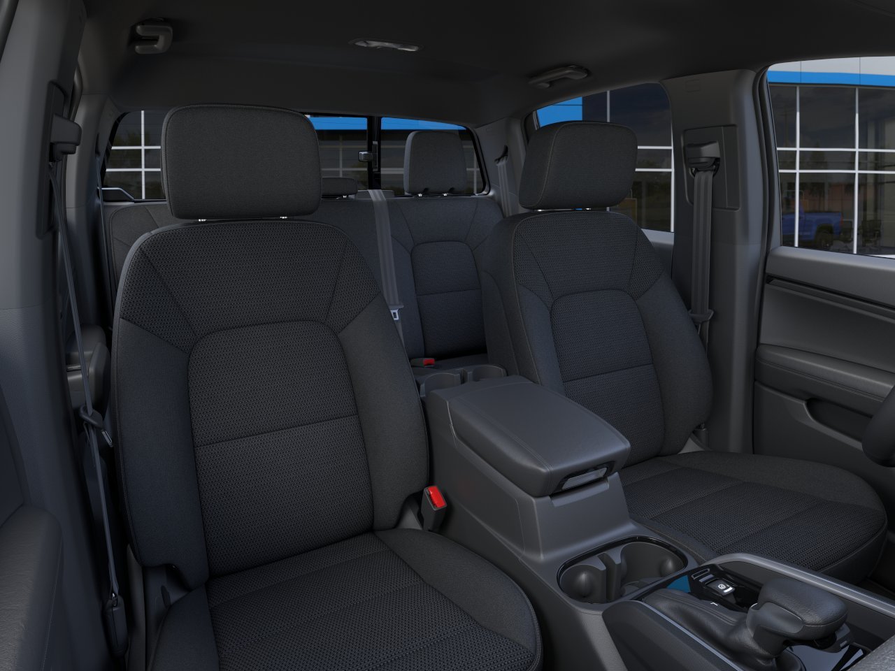 2026 Chevrolet Colorado LT - Photo 16