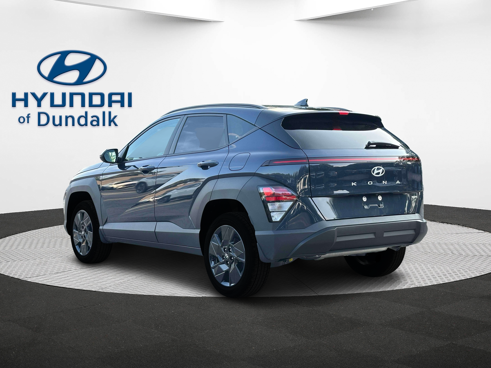 New 2027 Blue Hyundai SEL Sport AWD image 17