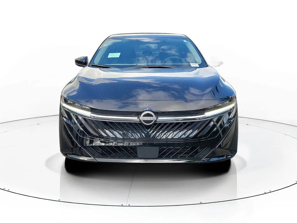 New 2026 Black Nissan SV image 3
