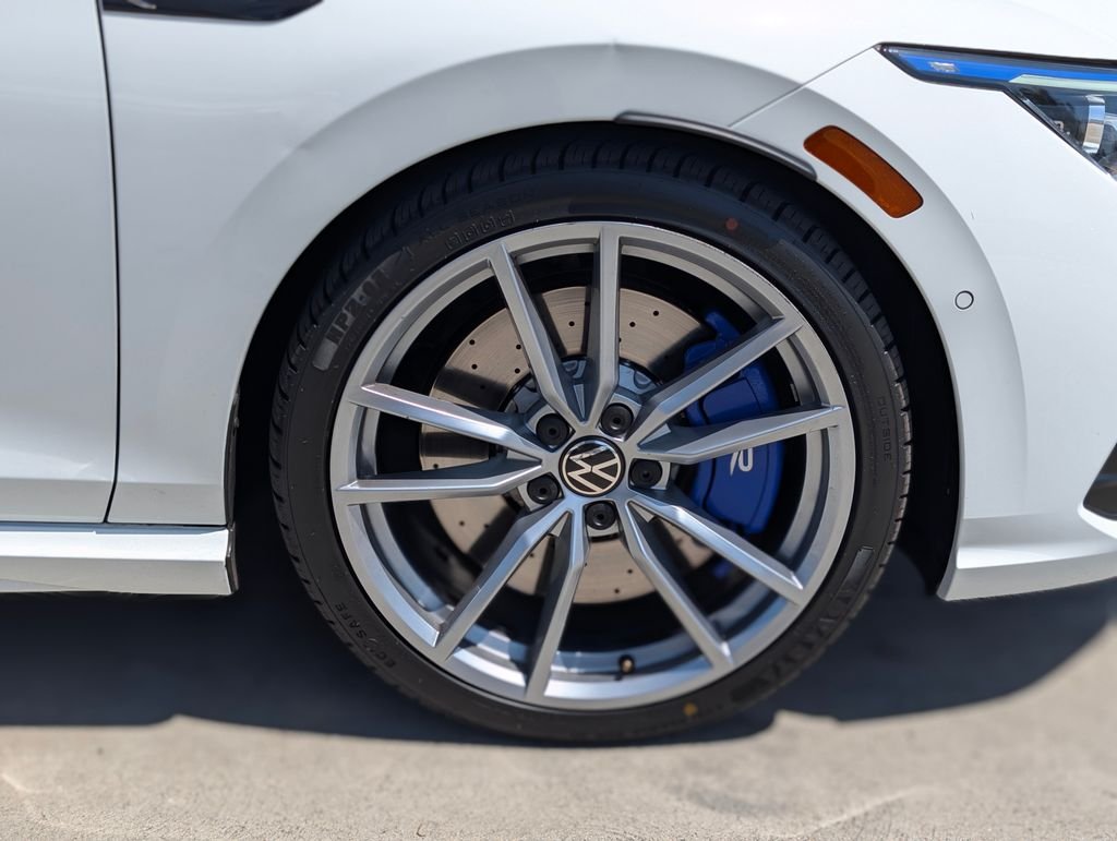 2024 Volkswagen Golf R R - Photo 8