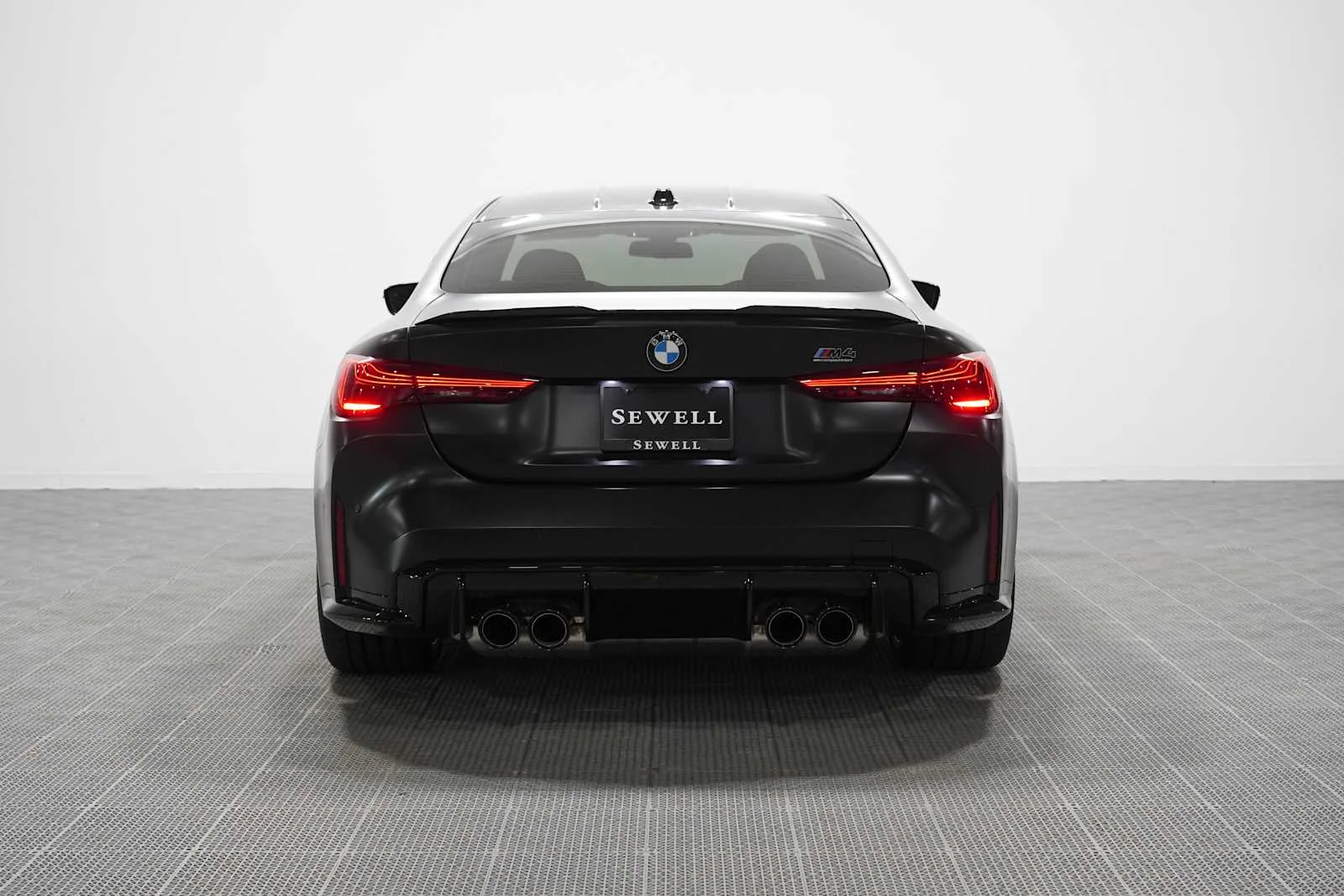 New 2027 Black Sapphire Metallic BMW Competition image 5