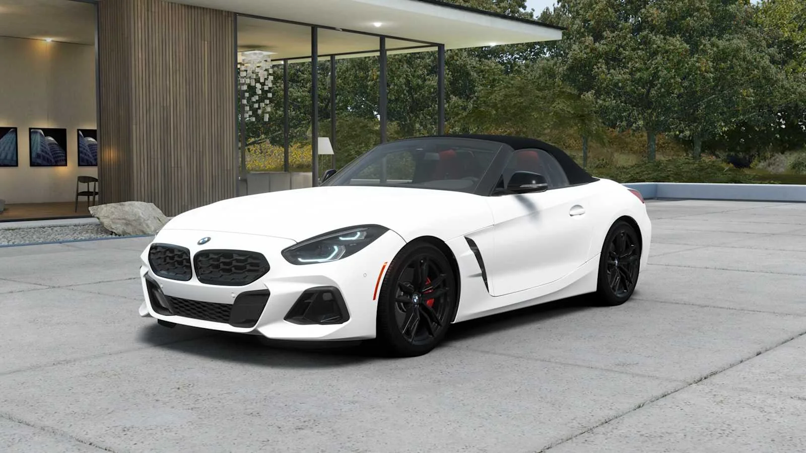 2026 BMW Z4 M40i's photo