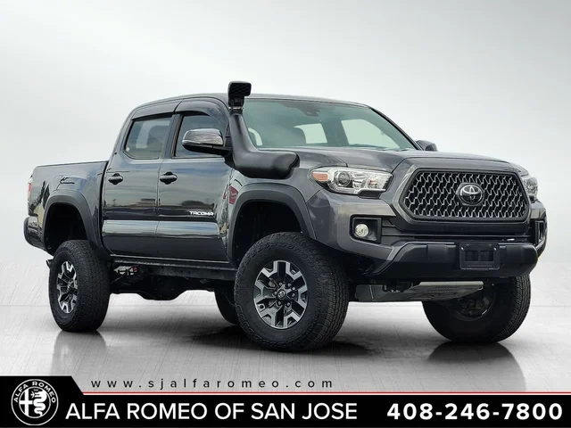 2018 Toyota Tacoma TRD Off-Road