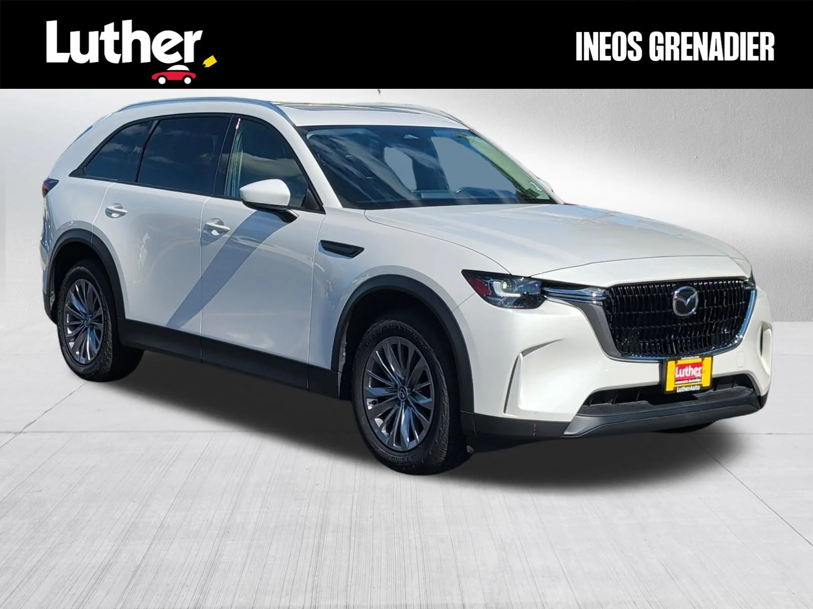 2024 Mazda CX-90