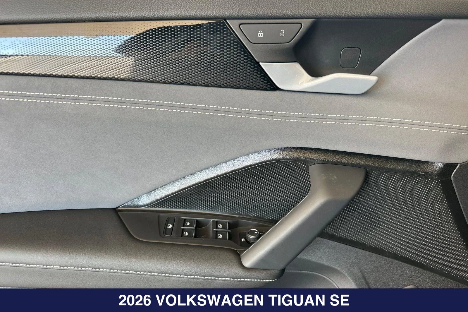 New 2026 Blue Volkswagen 2.0T SE image 11