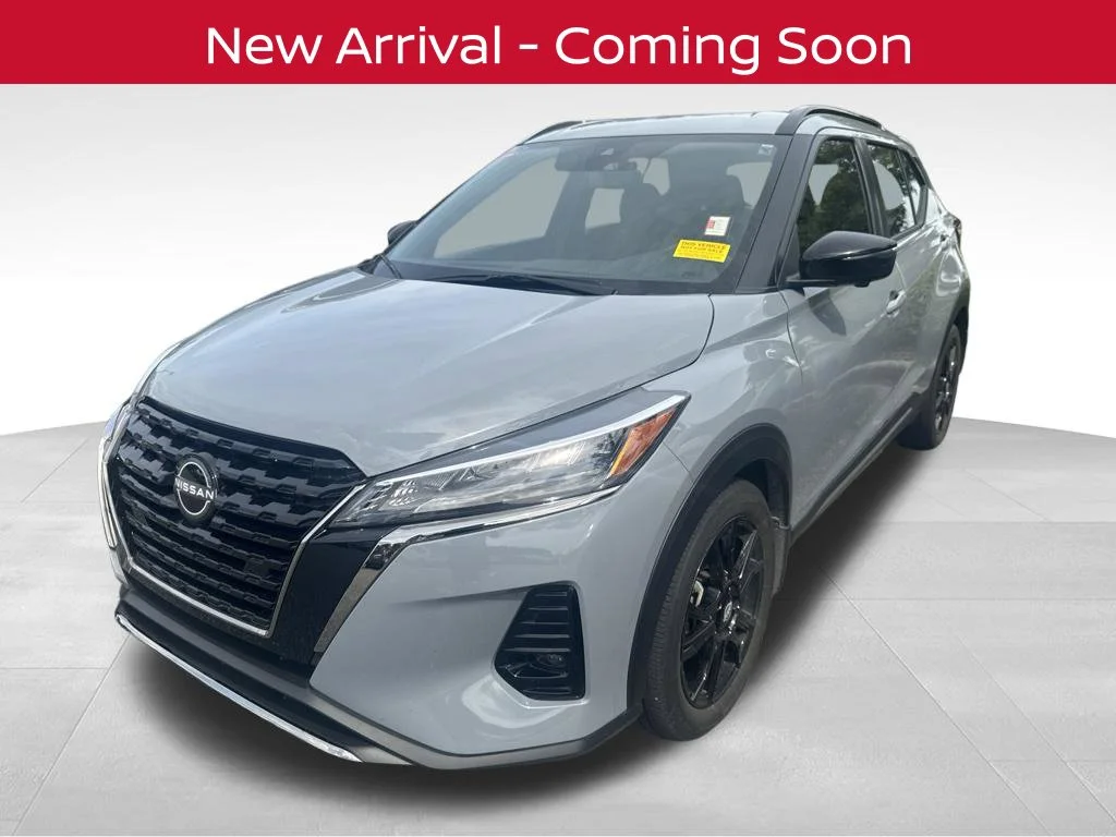2022 Nissan Kicks