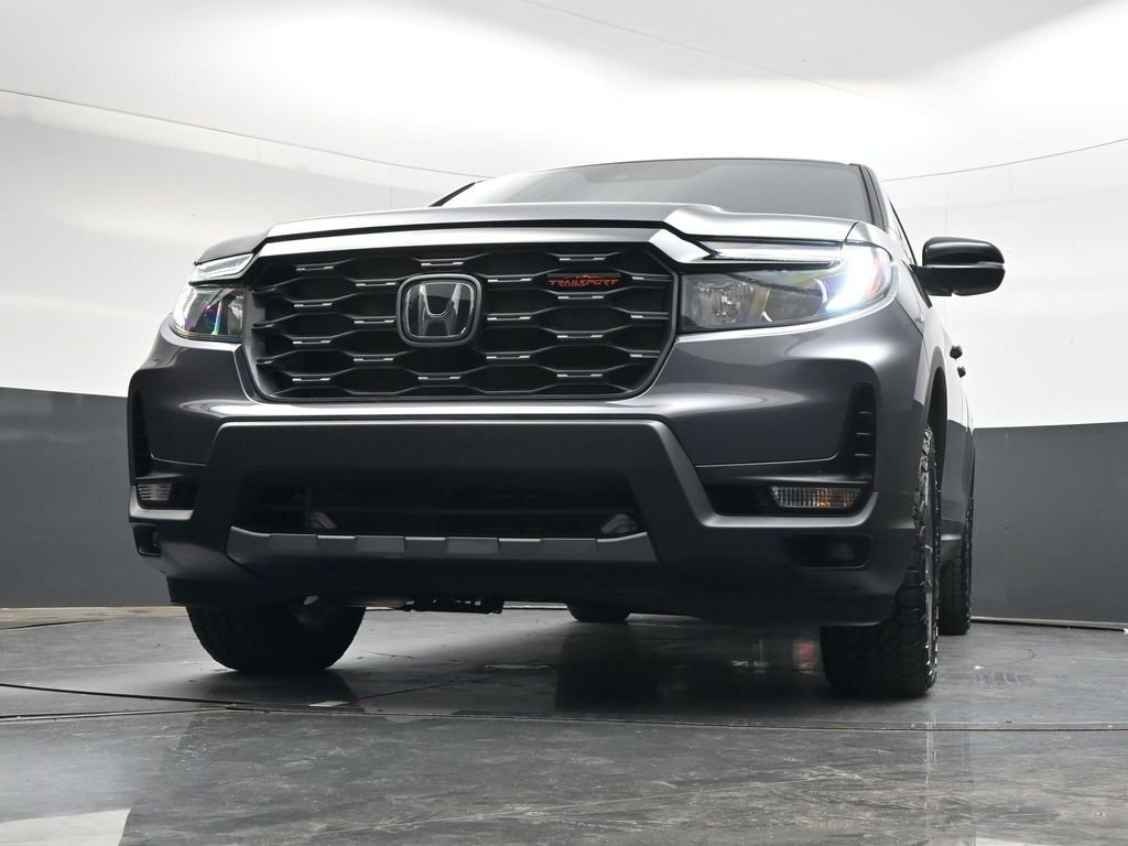 Used 2025 Gray Honda TrailSport image 44
