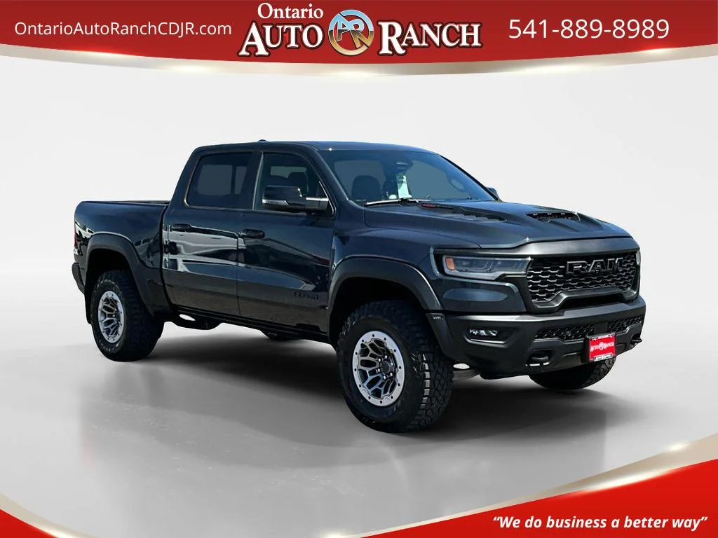 2026 RAM 1500 RHO 4x4 Crew Cab 5'7's photo