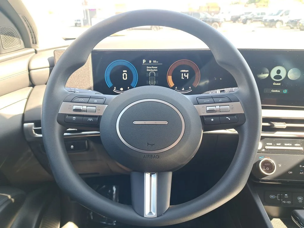 New 2026 Silver Hyundai SEL image 21