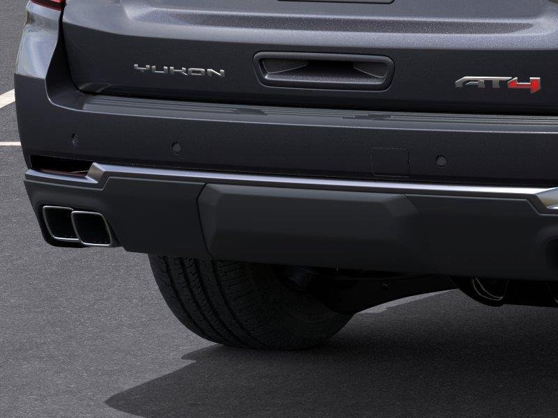 New 2026 Titanium Rush Metallic GMC AT4 Ultimate image 14