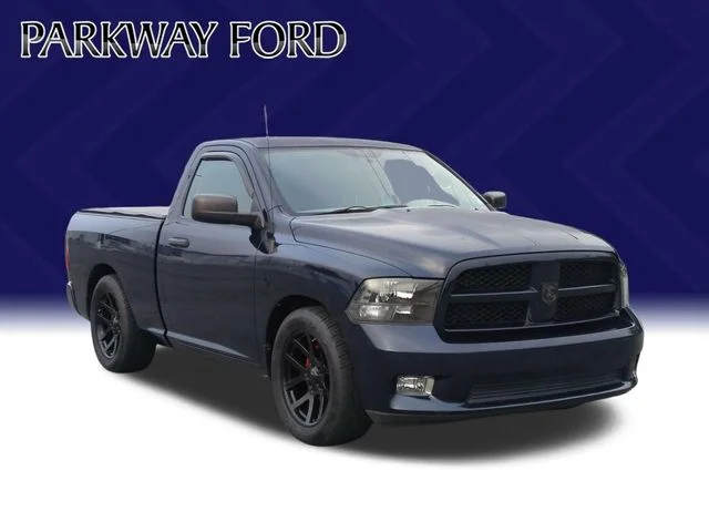 Used 2012 Blue Ram Express image 7