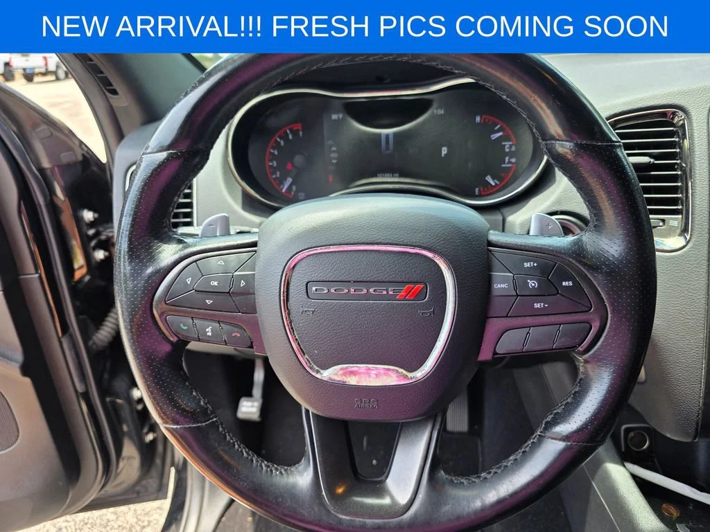 Used 2020 Black Dodge GT Plus RWD image 13