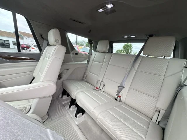 Used 2024 Black Cadillac Sport Platinum image 24