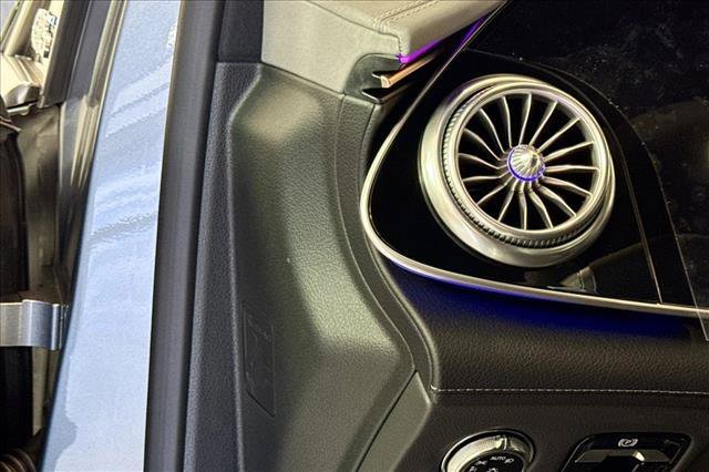 New 2026 Selenite Grey Metallic Mercedes-Benz EQS 400 image 39