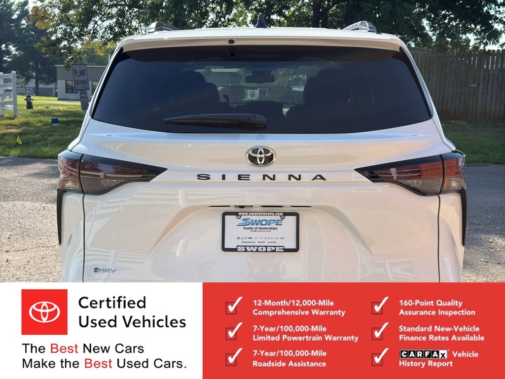 Certified Used 2026 Ice Cap Toyota LE image 4