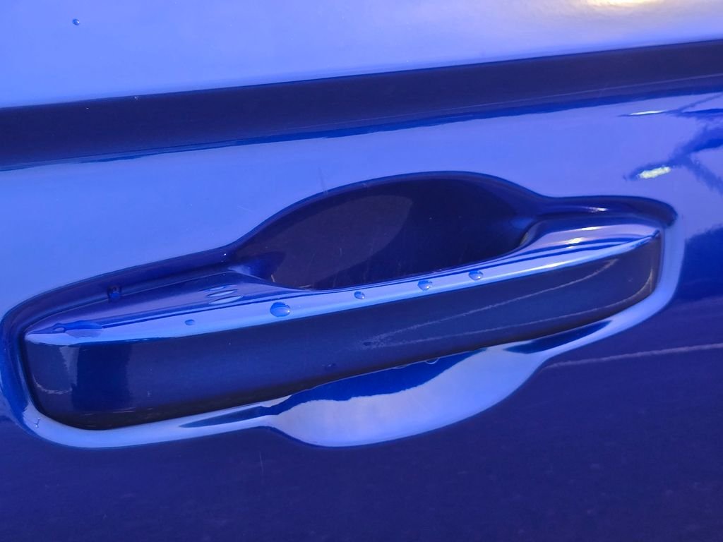 Used 2024 Blue Honda EX image 19