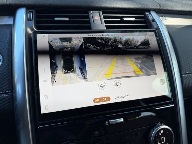 New 2026 Santorini Black Land Rover Gemini Edition image 21